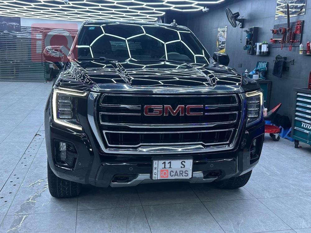 جی ئێم سی یوکۆن